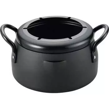 Wahei Freiz Tsubame Sanjo Кастрюля для кусиаге 16 см, железо, совместимое с IH/газом, Tsubame Sanjo EM-036