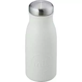 Wahei Freiz Water Bottle Mug Bottle 350ml Ivory Vacuum Insulated Bottle Thermal/Cold My Bottle MR-8293