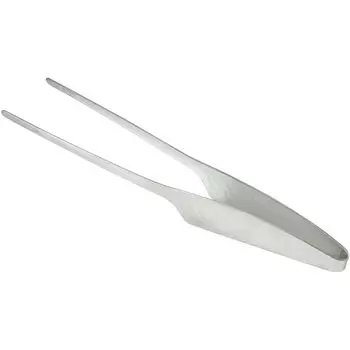 Wahei freiz Yakiniku tongs with tips that do not touch the bottom Dishwasher safe Taste Exploration Korean Edition RE-7464