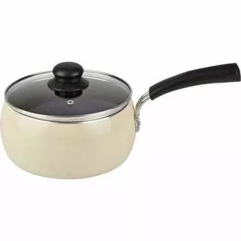 Wahei Freize Perfect for noodles! One-handed pot 20cm (diameter 18cm) that does not easily boil over, compatible with IH and gas, boiling, boiling, ri