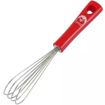 Wahei Freys Okonomiyaki Takoyaki Powder Mixer Ganso Yakiyaki (whisking) YR-003 красный