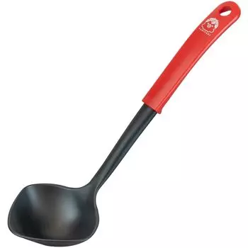 Wahei Freys Takoyaki Ladle Easy to Pour Seed Dough Original Yakiyaki YR-004 красный