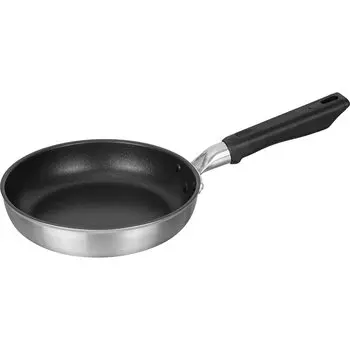 Wahei Made in 20cm Frying Giyippin Freiz, Japan, Pan, Gas-Stove Only, PFOA-Free, Fluoroplastic-Coated, MB-2074