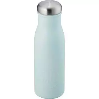 Wahei Phrases Water Bottle Mug Bottle 480ml Mint Vacuum Insulated Bottle My Bottle Thermal/Cold MR-8295