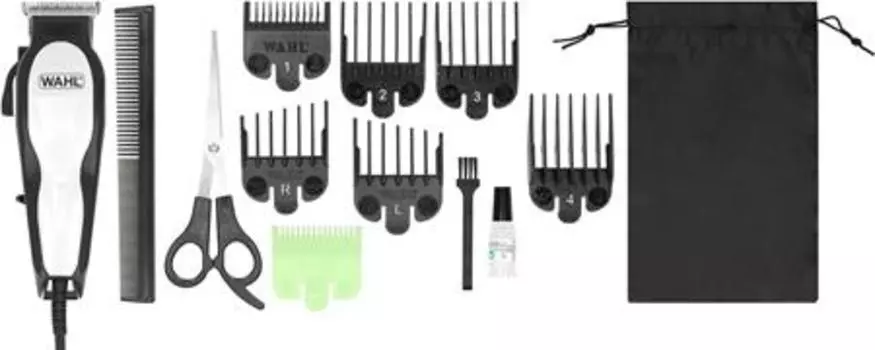 Wahl Baldfader Hair Clipper TU прозрачный