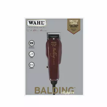 Wahl Balding Single Cut Clipper Полная стрижка головы