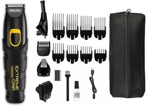 Wahl Extreme Grip Advanced Body Trimmer TU прозрачный