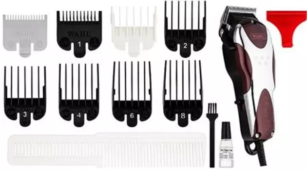 Wahl Pro 5 Star Series Magic Clip 08451-316h Tondeuse Cheveux TU прозрачный