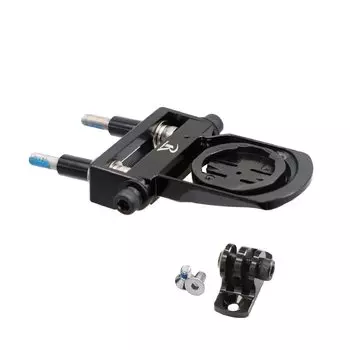 Wahoo Aero Combo Mount Clamp для Wahoo New BOLT нижний адаптер (Крепление для записи) (Тип болта) (V2) [WAH3-BOLT17+GP] (Включает GP-K400A)