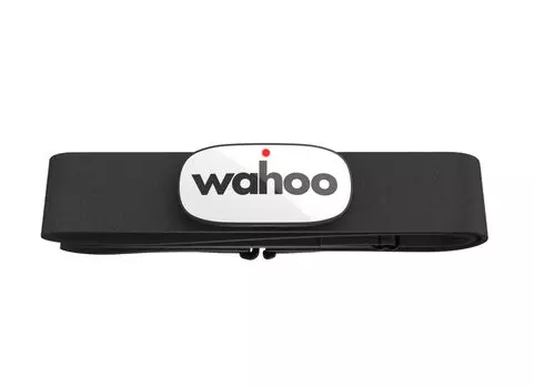 Wahoo TRACKR Heart Rate Tracker Heart Rate Sensor Rechargeable WFBTHR05W Monitor/Wahoo