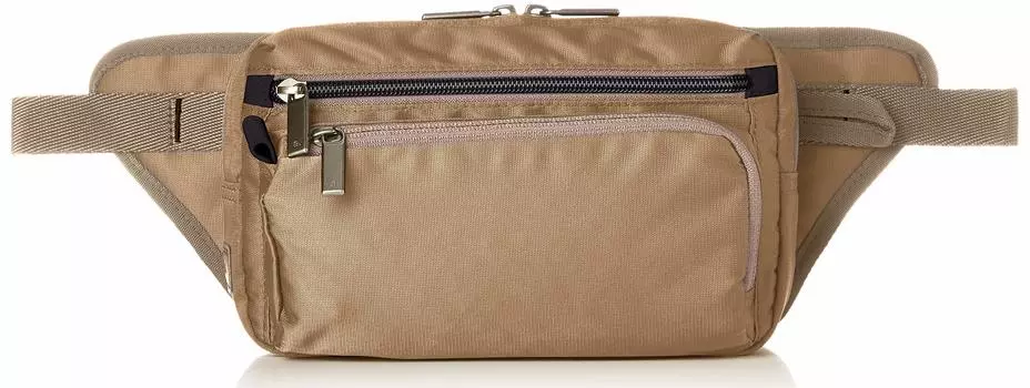 Waist Bag Bastique 2 Beige [Ace Tokyo]