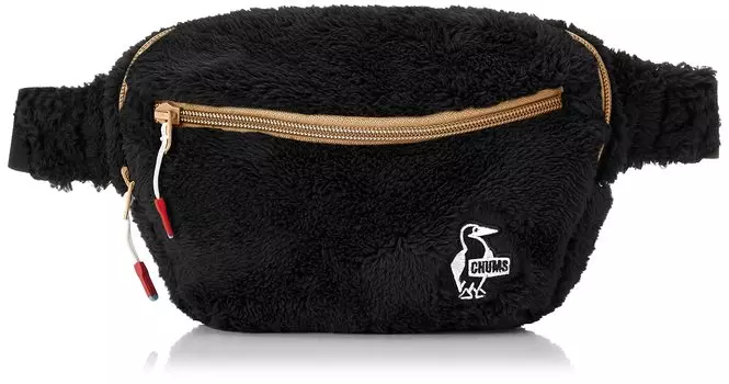 Waist Bag Elmo Fleece Fanny Pack [Chums]