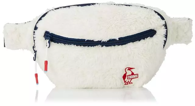 Waist Bag Elmo Fleece Fanny Pack [Chums]