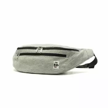 Waist Bag Fanny Pack Sweat [Chums] Men s H/Gray