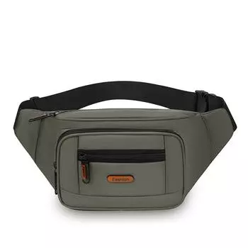 Waist Bag Men s Lightweight Chest Bag Oxford Shoulder Crossbody Bag