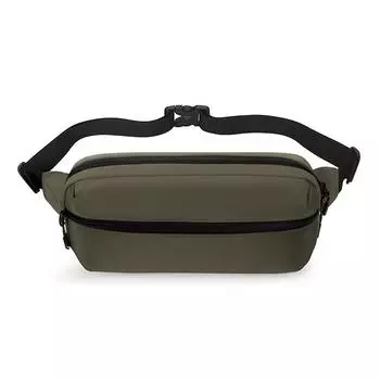 Waist Bag Men s Shoulder Bag Sports Chest Bag Women s Crossbody Bag армия зеленый