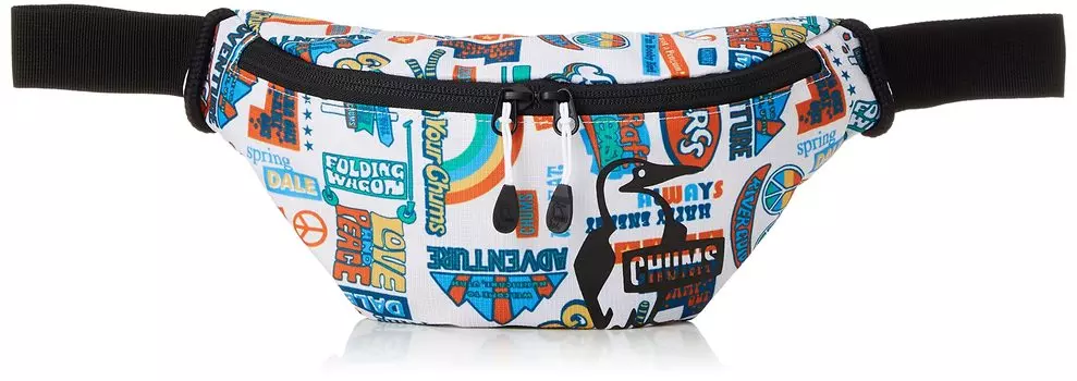Waist Bag Mini Waist Bag [Chums] Easy-Go