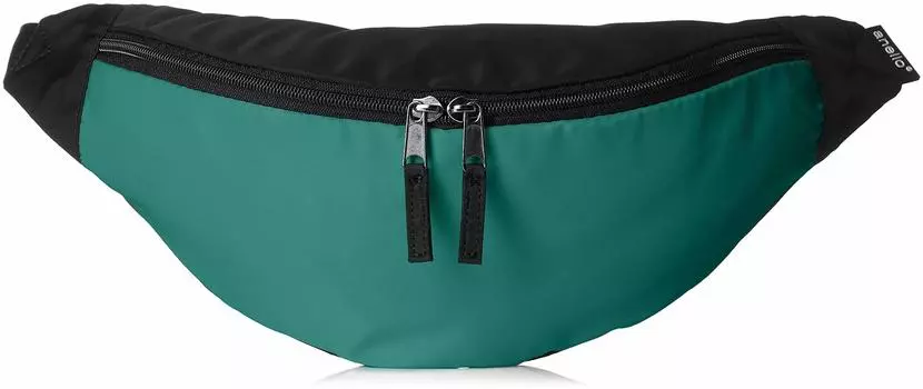 Waist Bag MIX Dark Green [Anello] O.S. AH-S0364