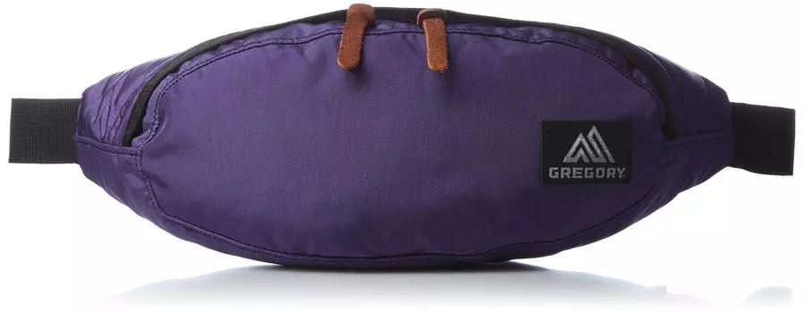 Waist Bag Official Tail Runner Ultra Violet [Gregory]