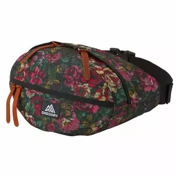 Waist Bag Official Tailmate S Current Model GARDEN TAPESTRY [Gregory]
