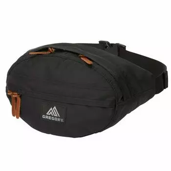 Waist Bag Official Tailmate XS Current Model BLACK [Gregory]