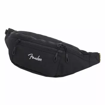 Waist Bag S Size Small Waist Pouch Black [Fender] 950-6050 [01]