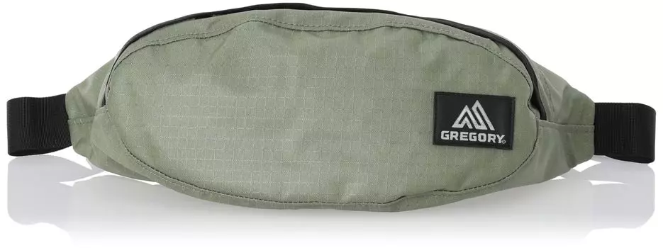 Waist Bag Tail Runner V2 TAILRUNNER V2 Coated Green [Gregory]