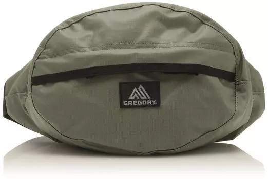 Waist Bag Tailmate S TAILMATE S V2 Coated Green [Gregory]