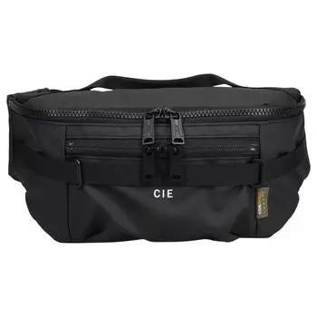 Waist body bag Waist Pack Black [C] bag, Grid-3