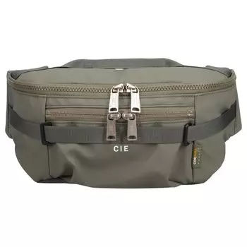 Waist body bag Waist Pack Olive [C] bag, Grid-3