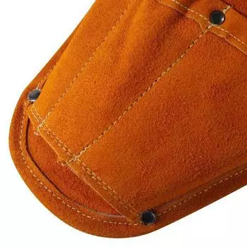 Waist Pack Repair Tool Storage Bag Pouch With Belt for Electrician Organizer