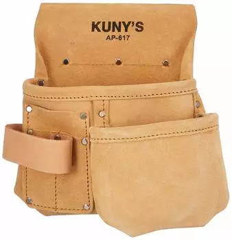 Waist Pouch KUNY S AP-617 Single-Sided