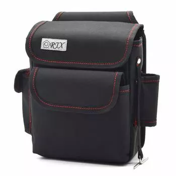 Waist waist nail with tool two tape hooker included bag, electrician s bag, bag, lid, insert, holder, tiers,
