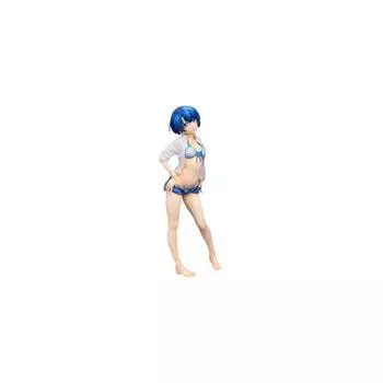Waiting in the Summer Kanna Tanigawa Swimsuit Complete Figure Ver. 1/6