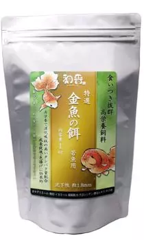 Waka Specially Selected Goldfish Medium Tropical Young Nutrition Bait, Зерно, 100 г, Рыба, Бетта, Плеко, Рыба, Тонущая, Окраска,