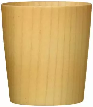 Wakacho Free Cup Natural WK12 Диаметр x прибл.. 8.3 В9.5см