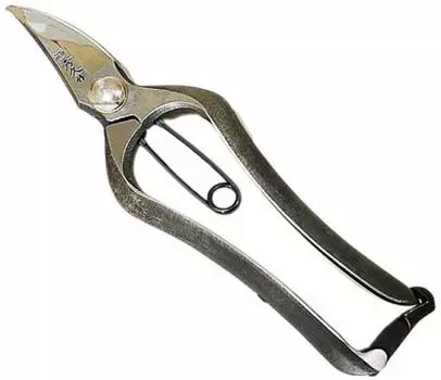 Wakasaya Soke Hidehisa All Purpose Pruning Shears серебряный