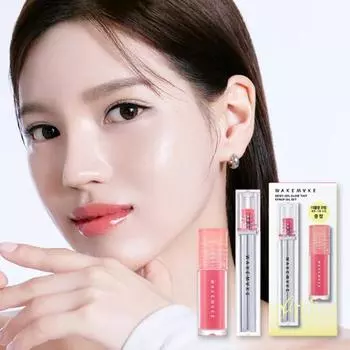 Wake Make Dewy Gel Glow Тинт 13 ЦВЕТ (Отдельный товар/Акция) 12 Glassy Movement