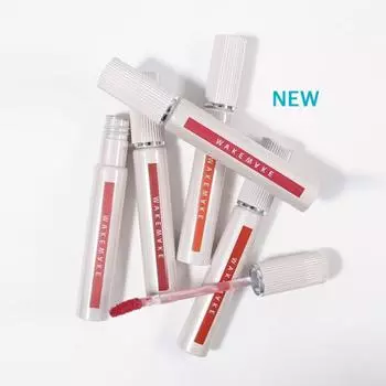 Wake Make NEW Water Blurring Fixing Tint 15 цветов Тег (1), нет. 4 Gentle Brick, 3,5 г, 1 шт.