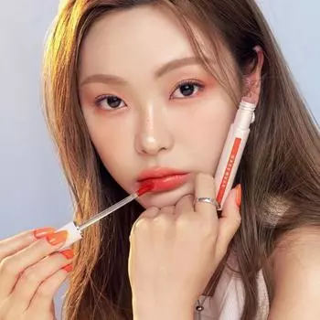 Wake Make Water Blurring Fixing Tint 20 ЦВЕТОВ (Отдельный товар/Акция) 11 Soft Brick