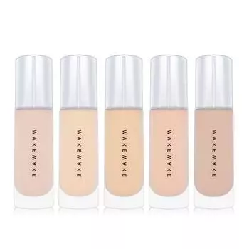 Wake Make Water Velvet Cover Foundation 30 мл, нет. 22 Нейтральный, 1 шт.