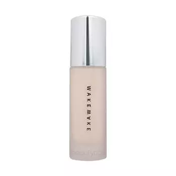 Тональная основа Wake Make Water Velvet Cover Foundation 30 мл, оттенок 17 Pale, 1 шт.