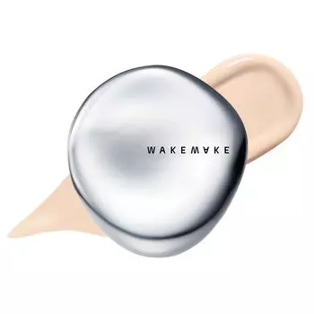 WAKE MAKE WATER VELVET COVER Make Water Velvet Cover Cushion CUSHION/Wake (19 PORCELANE)