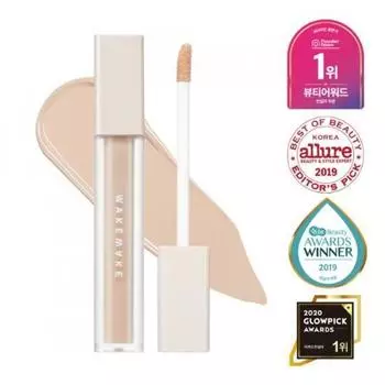 Wakemake Defining Cover Concealer 22AD 6COLOR 10 Pairs