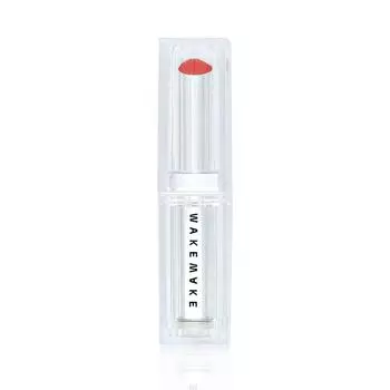 Wakemake Dewy Gel Glaze Stick, 05 Сиропный коралл, 3 г, 1 шт.