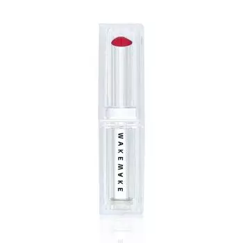 Wakemake Dewy Gel Glaze Stick, 10 Crushed Red, 3 г, 1 шт.