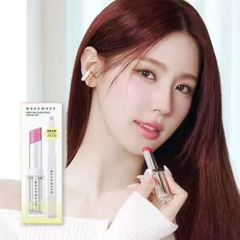 WAKEMAKE Dewy Gel Glaze Stick, 14 цветов #03 COOLISH BERRY