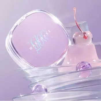 Wakemake [добавлен праздничный цвет] Wakemake Stay Fixer Multi Color Powder 4Color Single Item Brush Plan [отдельный элемент] 01 Fail Clear