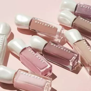 WAKEMAKE Mood Wear Nail 8 цветов 02 Linen