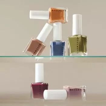 WAKEMAKE Nail Gun 2022 Коллекция Tone Pairing F/W #89 Frosty